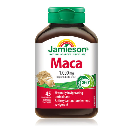 JMS Maca     45 Capsule