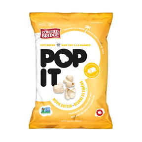 Covered Bridge   Popcorn   Movie Butter Popcorn125G