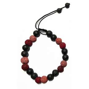 Atlantick   Ticklet Bracelet (red) 1pc