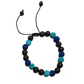Atlantick-Ticklet Bracelet (blue)