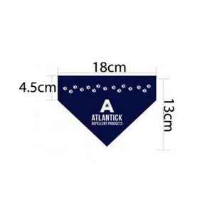 Atlantick   Slip on Bandana Small 1pc