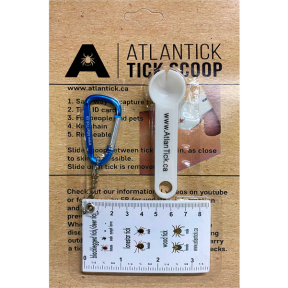 Atlantick   Tick Scoop 1kit