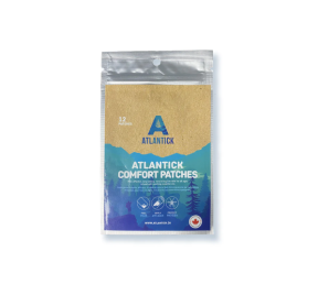 Atlantick   Comfort Patches 12pk