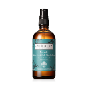 Antipodes   Ananda Gentle Toner 100ml