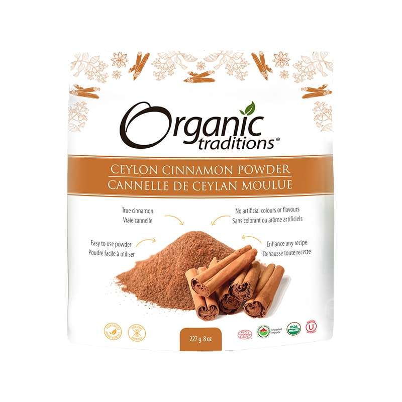 Advantage health    Ceylon Cinnamon   227g