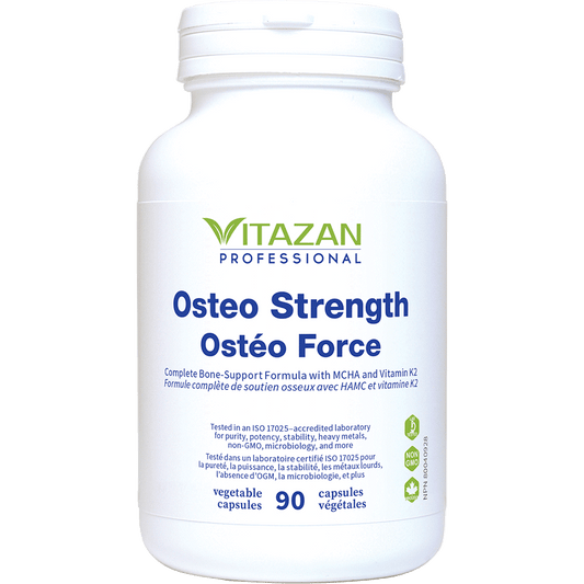 Vitazan    Osteo Strength 90 capsules