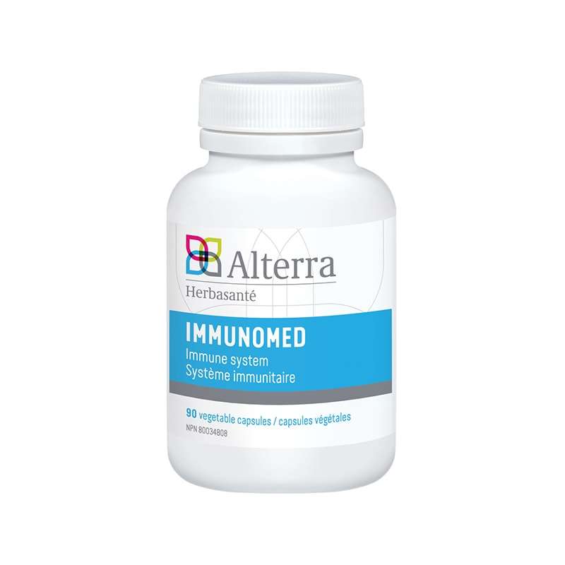 Alterra_Immunomed_90 VEG. CAPS
