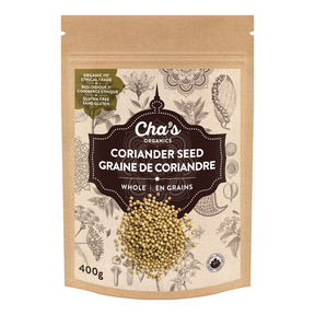 Cha's Organics   Cumin Seed, Ground 500g