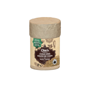 Cha's Organics   Cumin Seed, Whole 6 x 30g