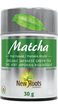 NEW ROOTS    Matcha    30 g