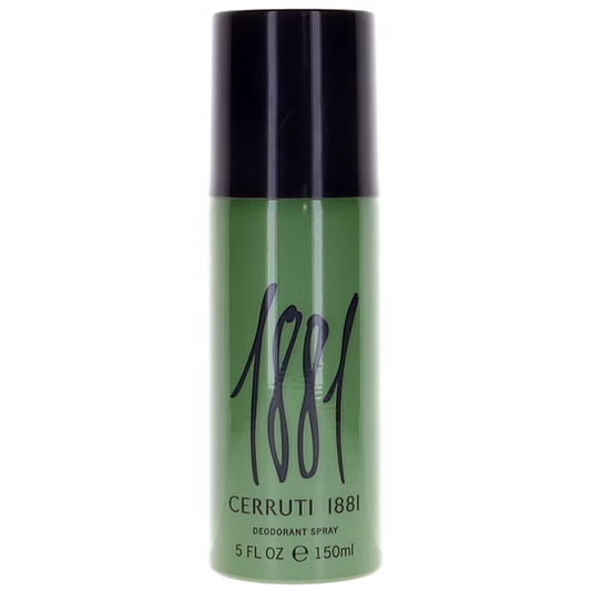 1881 Deodorant Spray By Nino Cerruti 5 oz Deodorant Spray