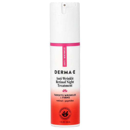 Derma E - Retinol Night Treatment 30mL