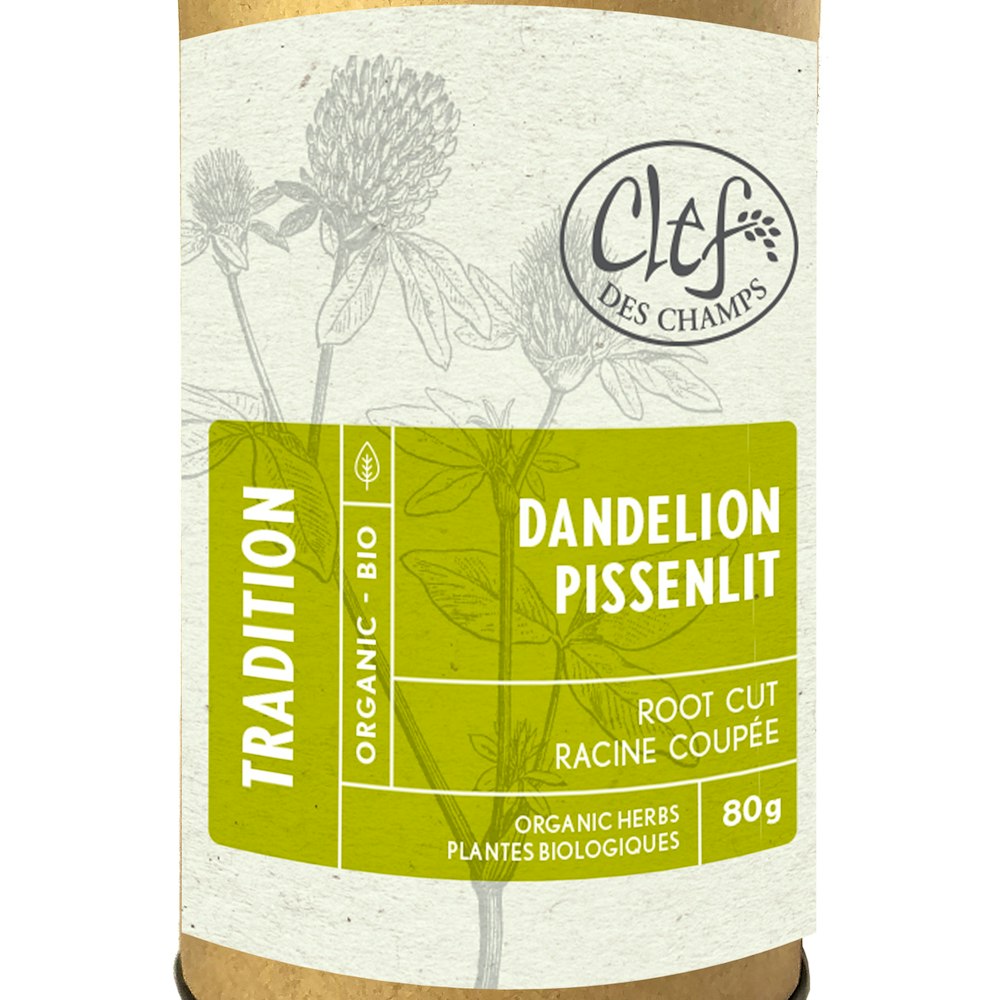 DANDELION root organic     500 GR