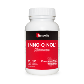Innovite - Inno-Q-Nol® 200mg 30sg