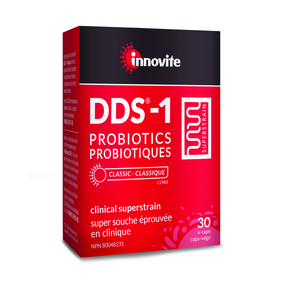 Innovite - DDS-1 Probiotics 30vcap - discontinued
