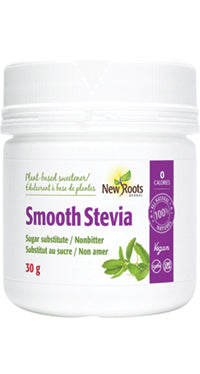 NEW ROOTS    Smooth Stevia    30 g