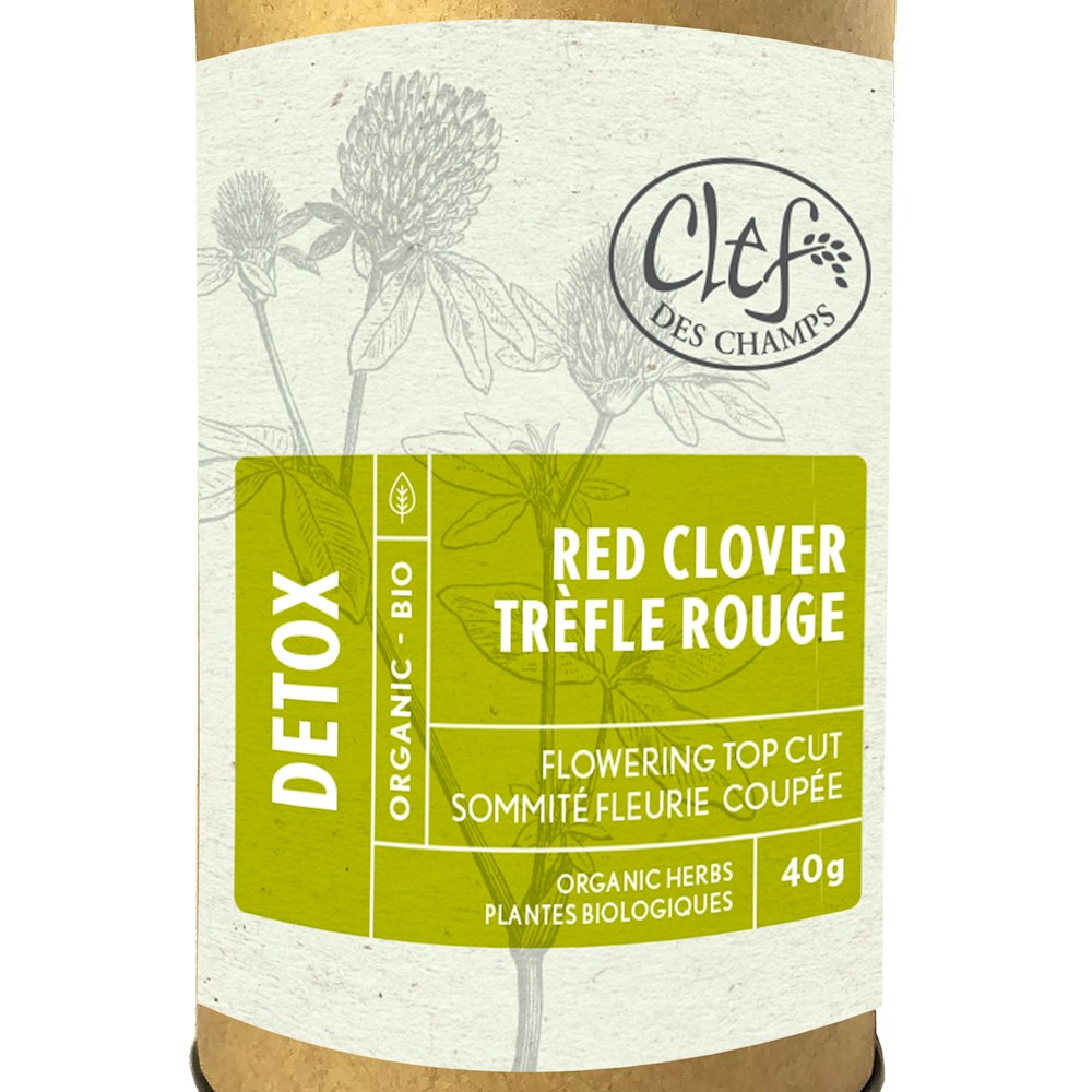 RED CLOVER organic     500 GR