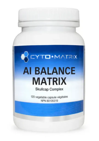 Cyto-Matrix    AI Balance Matrix    120 v-caps