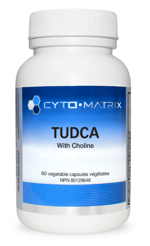 Cyto-Matrix TUDCA 60 v-caps
