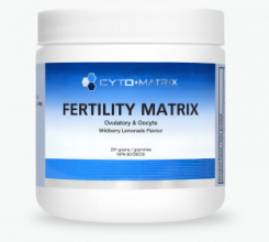 CYTO.MATRIX  FERTILITY MATRIX OVULATORY & OOCYTE   WILDBERRY LEMONADE   291g