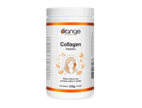 Orange naturals    Collagen Peptides - Powder    270 g