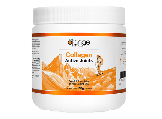 Orange naturals    Collagen Active Joints - Powder    150 g