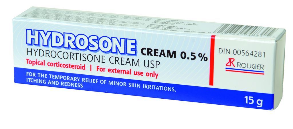 Hydrosone Cream USP 0.5% - 15g