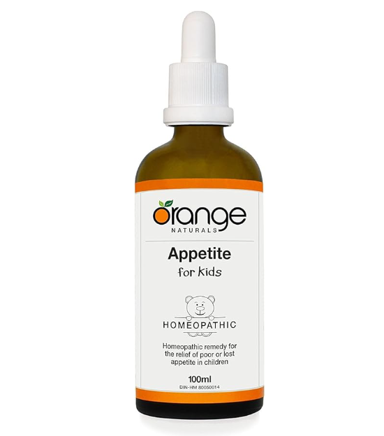 Orange naturals    Kids Appetite    100 mL