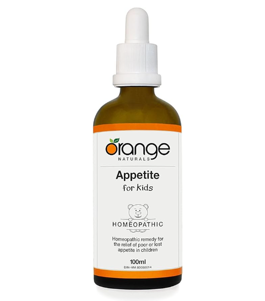 Orange naturals    Kids Appetite    100 mL