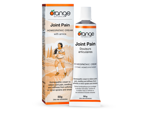 Orange naturals    Joint Pain Cream    50 g