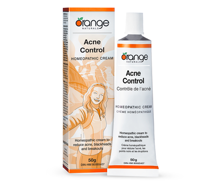 Orange naturals    Acne Control Cream    50 g