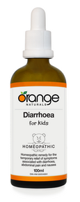 Orange Naturals-Diarrhea (Kids) Homeopathic