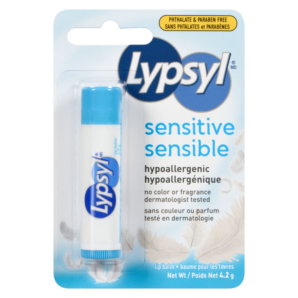 LYPSYL SENSITIVE 4.2G pack of 8