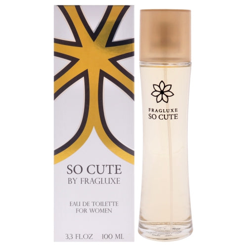 Fragluxe    Women    Fragluxe So Cute    100 ml Eau De Toilette Spray