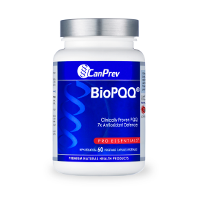 CanPrev   BioPQQ®   60 v-caps