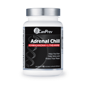 CanPrevAdrenal Chill - Men_90 v-caps
