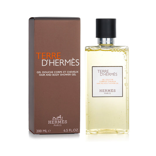 Terre D'hermes Shower Gel By Hermes 6.5 oz Shower Gel