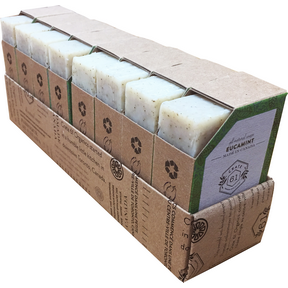 Crate 61 Organics Inc. Sweet Almond Soap 8x110g
