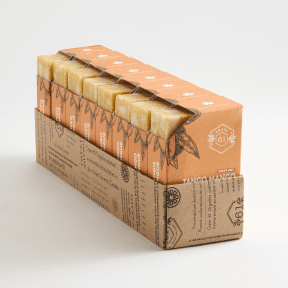 Crate 61 Organics Inc.   Tango Mango Bar Soap 8 x 110g