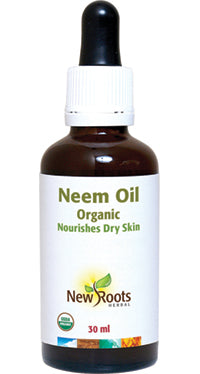 NEW ROOTS    Neem Oil Organic    30 ml