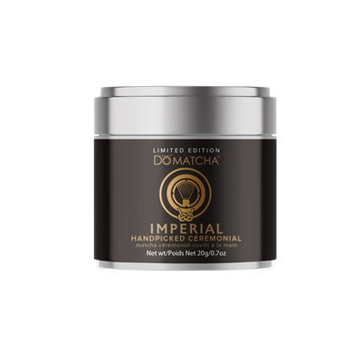 DoMatcha     Imperial Ceremonial Matcha Tin, 20 gr