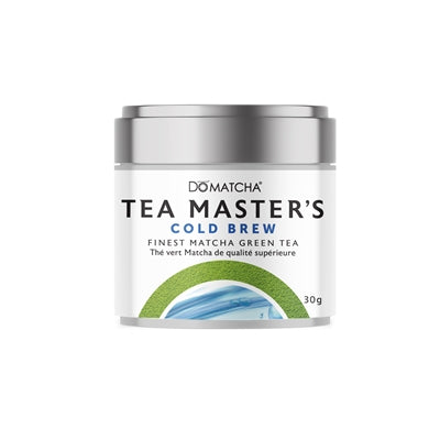 DoMatcha     Cold Brew Matcha Tin, 30 gr