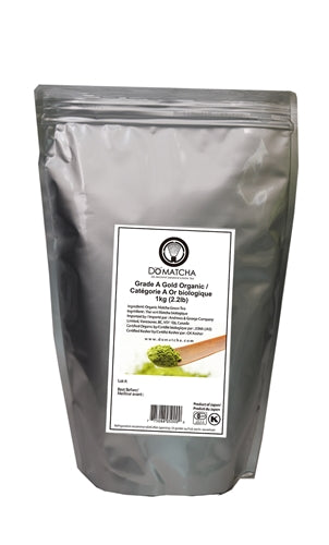 DoMatcha    Grade A Gold Organic, 1kg
