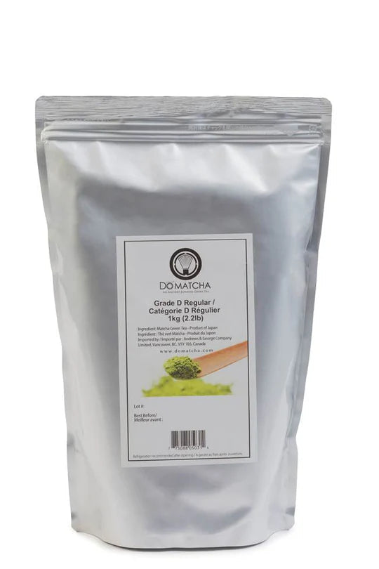 DoMatcha *   Grade D Regular, 1kg