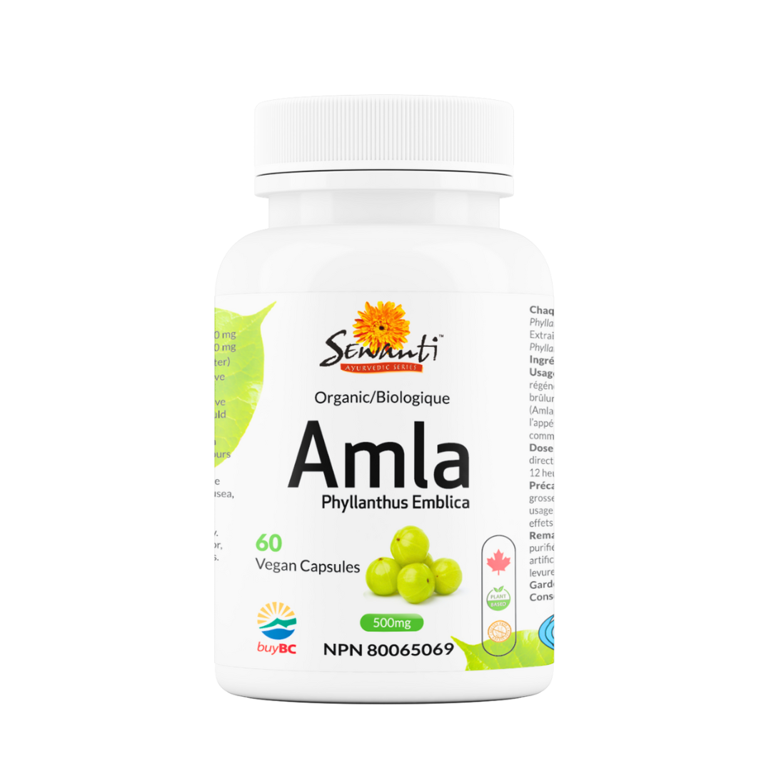 Amla digest 500mg 60 caps Sewanti