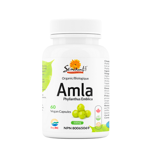 Amla digest 500mg 60 caps Sewanti