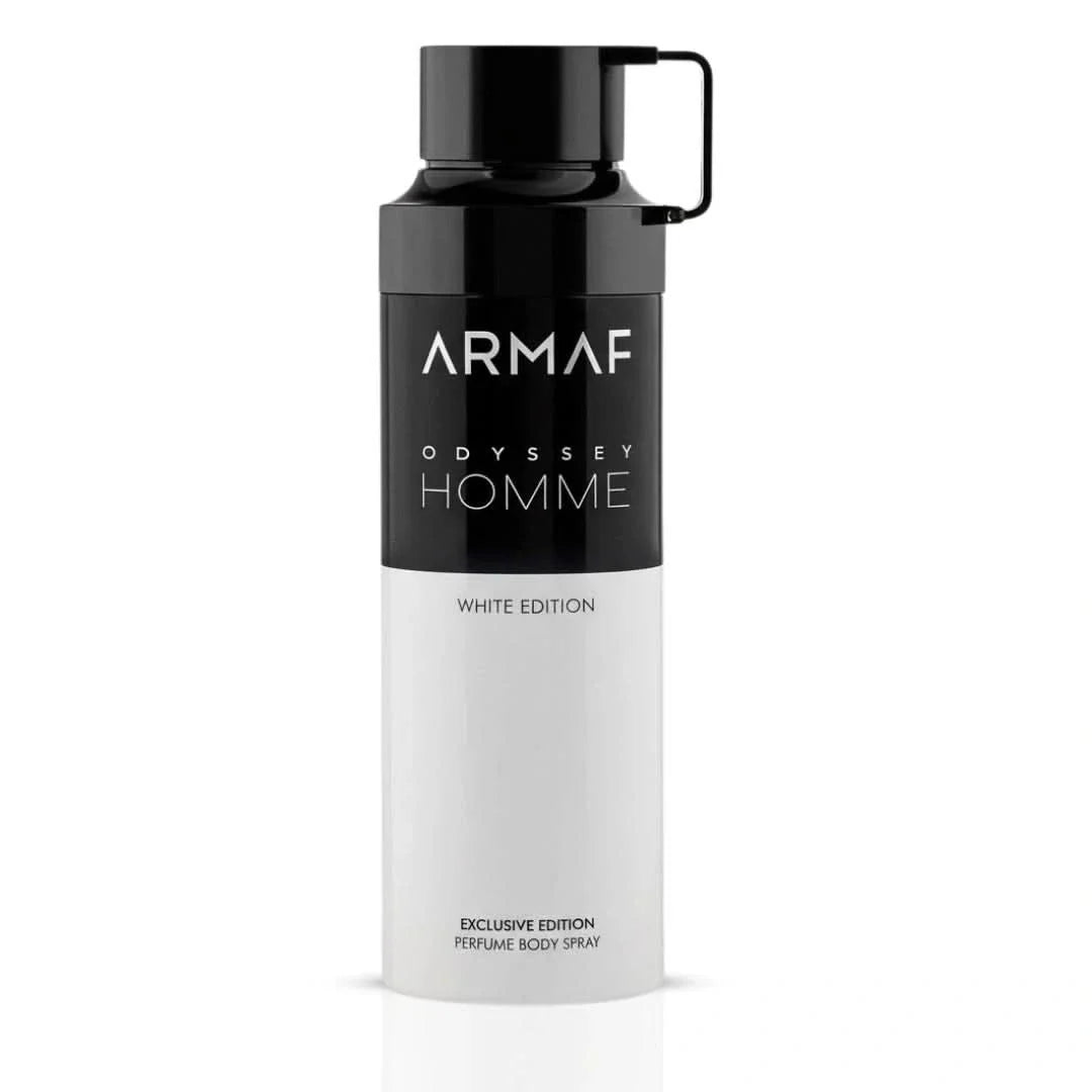 Armaf    Men    Armaf Odyssey White    200 ml Deodorant Spray