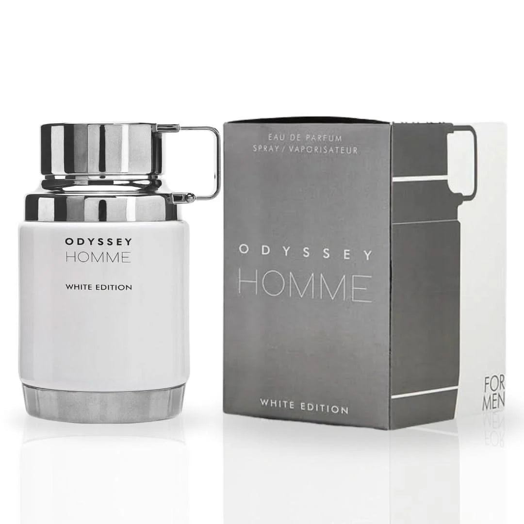 Armaf    Men    Odyssey Homme White    100 ml Eau De Parfum Spray
