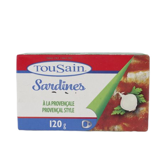Kesseler-Sardines Provencal