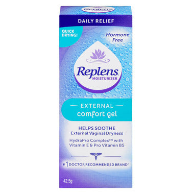 REPLENS GEL EXTERNAL COMFORT 42.5G